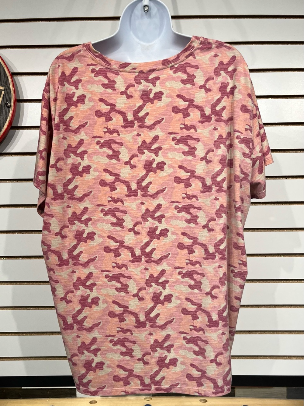Blue Mountain 2X camo tee - Picture 5 of 8